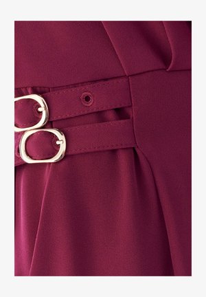 BWLDR, DALIA - Jumpsuit - plum