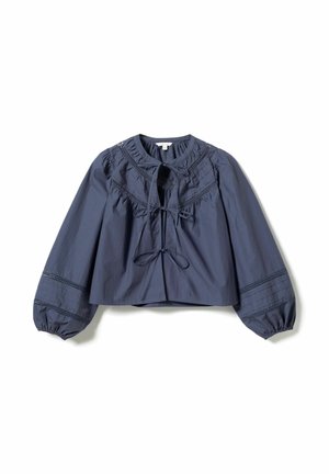 MARCELINE - Pluus - dusty blue