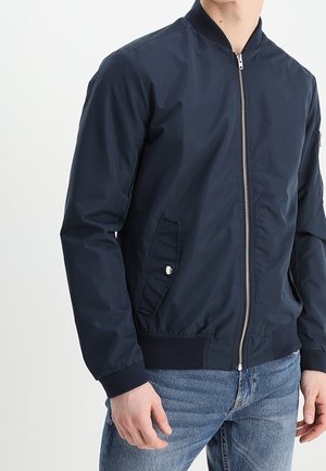 Bomber Jacket - dark blue