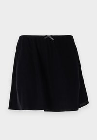 MINI SKIRT - Miniseelik - black