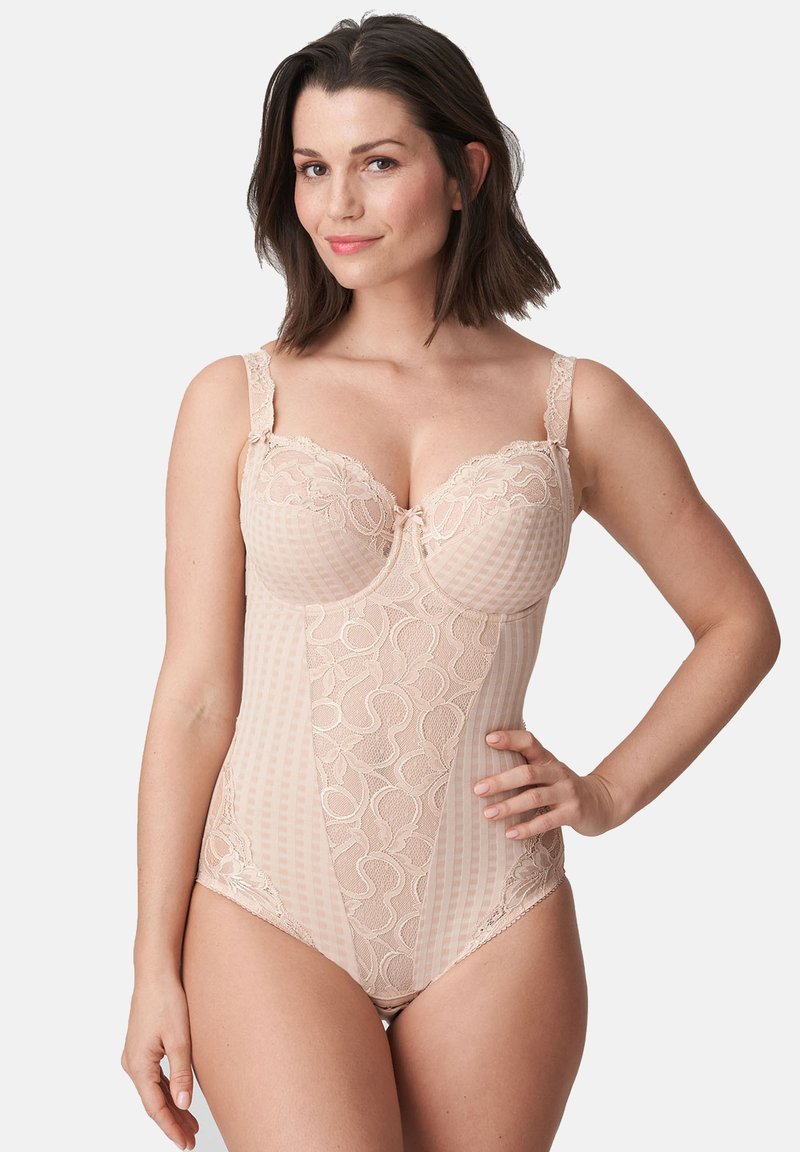PrimaDonna MADISON FULL CUP - Body - caffé latte
