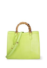 Niet geselecteerd, lime