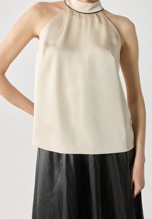 Blouse - beige