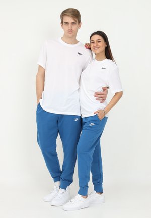 Pantaloni sportivi - dk marina blue dk marina blue