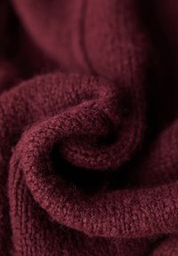 LCMT LECOMTE STRICKJACKE - Strickjacke - rot