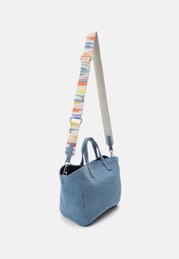 PARFOIS TOTE BAG INCA - Rokassoma - blue jeans