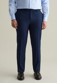 PIOMBO REGULAR-FIT - Kostuum - navy blue