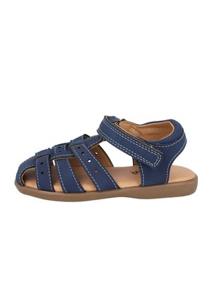 Bubble Bobble, SANDALIAS CERRADAS - Sandalias de senderismo - blue