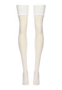 Sélectionné, white