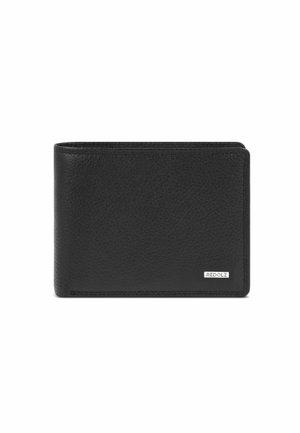 Portefeuille - black