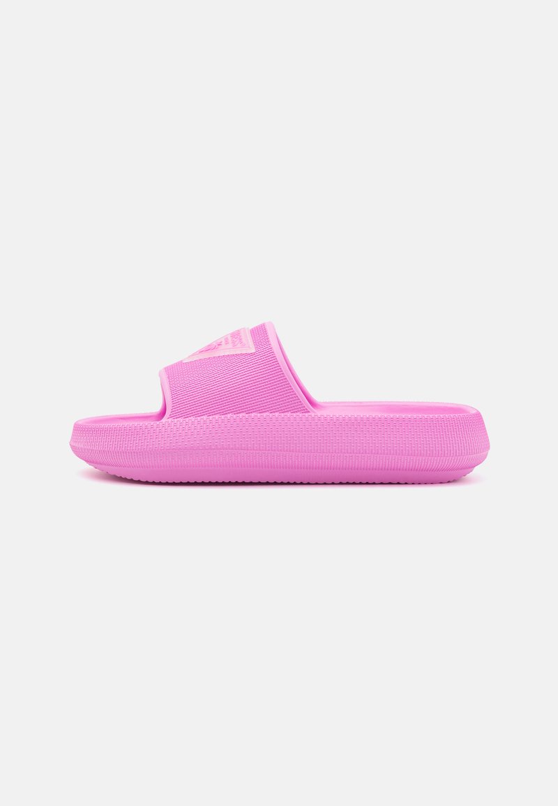 Guess Mules - lilac orchid