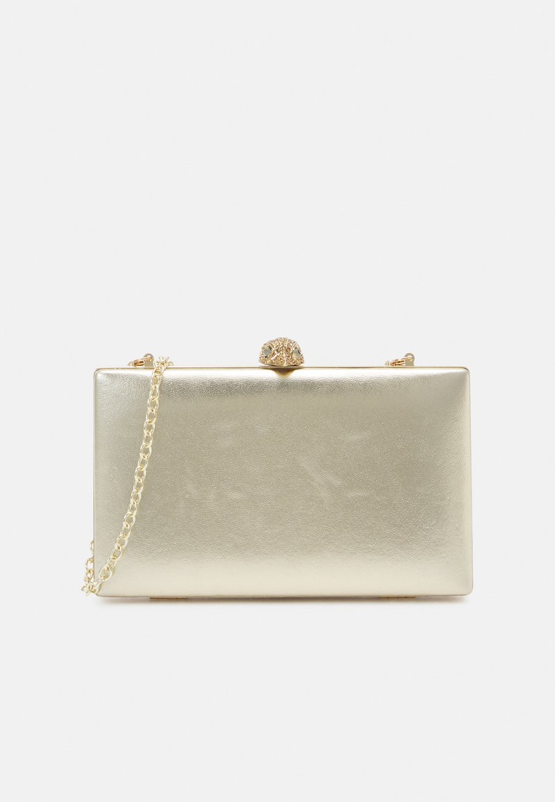 Kurt Geiger London KENSINGTON Pochette gold/doré ZALANDO.FR