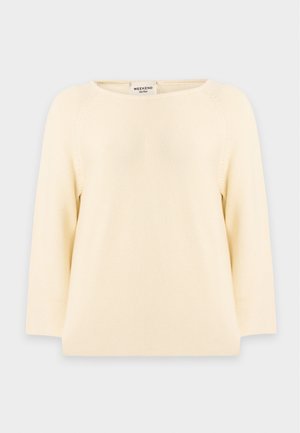 Weekend Max Mara, Pullover - ecru'