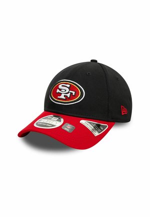9FORTY STRETCHSNAP   SAN FRANCISCO 49ERS - Cap - black