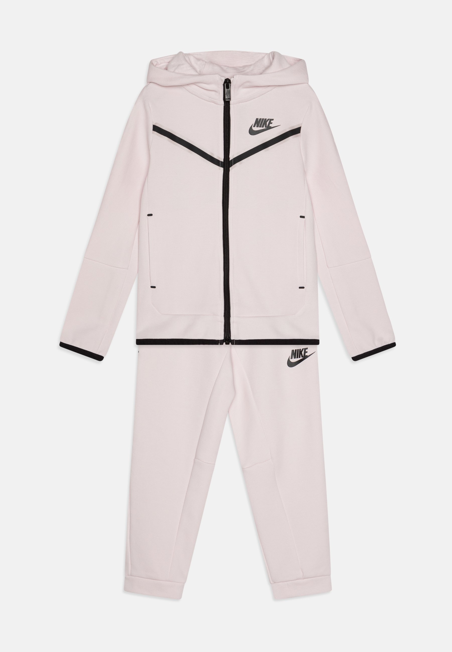Nike Tech Fleece Conjunto Nike Rosa Mujer Nike Mujer Chandal Nike