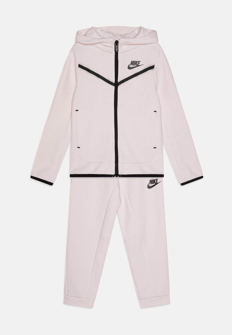 Nike Sportswear TECH SET - Dressikomplekt - pearl pink