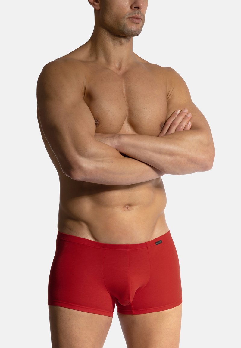 Olaf Benz COMFORT - Calzoncillos bóxer cortos - red