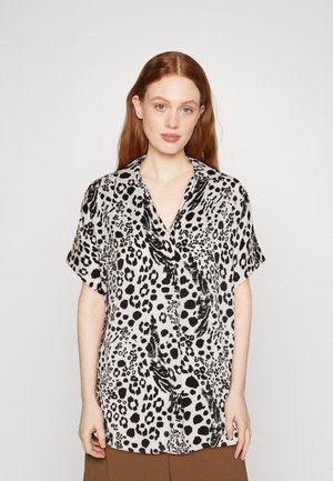 Marks & Spencer POPOVER - Bluse - ivory mix