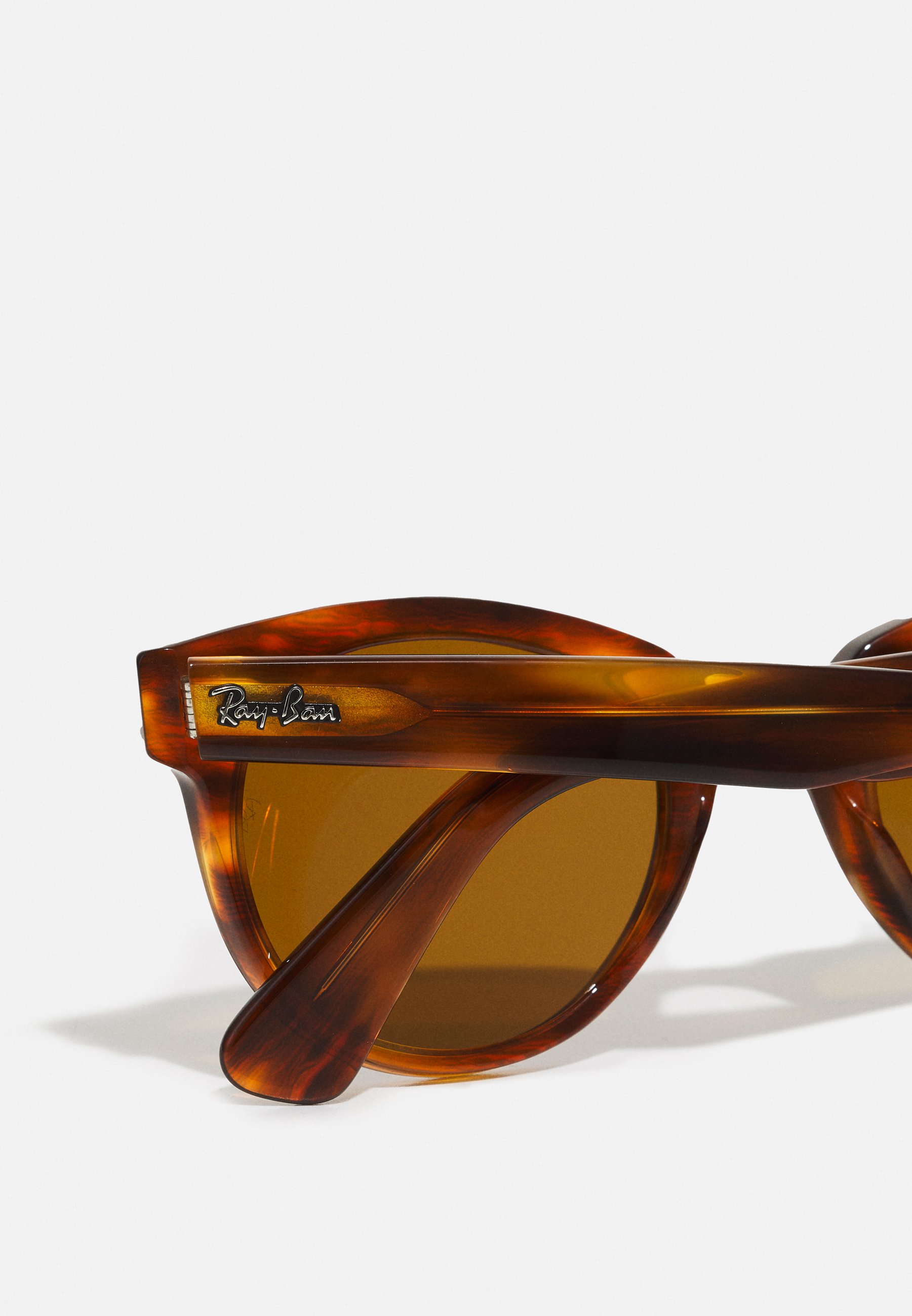 Ray-Ban UNISEX - Gafas de sol - havana/marrón oscuro - Zalando.es