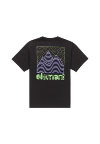 Element T-shirts print - fbk