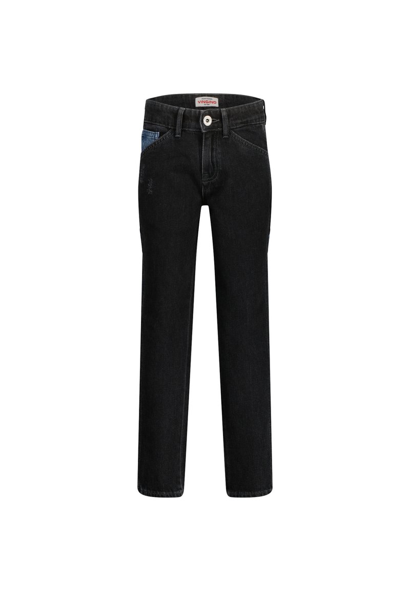 VINGINO Straight leg jeans blauw