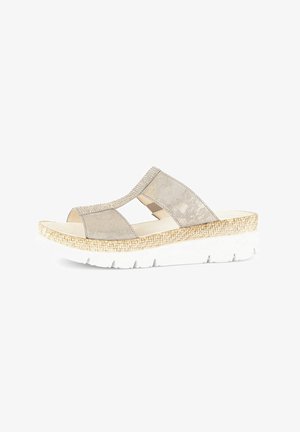Gabor, Mules - beige