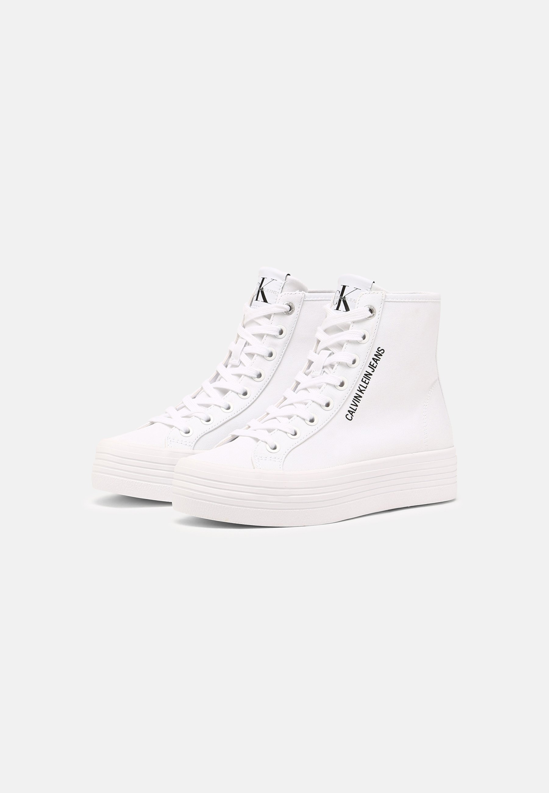 calvin klein basket compensée