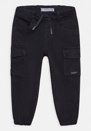 NMMBOB  - Pantalones cargo - dark sapphire