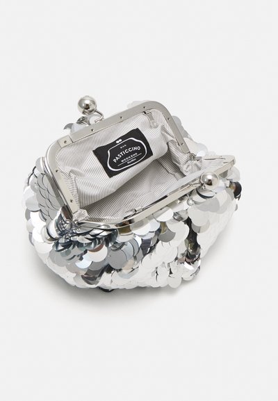 WEEKEND MaxMara RECITAL - Skulderveske - nikel