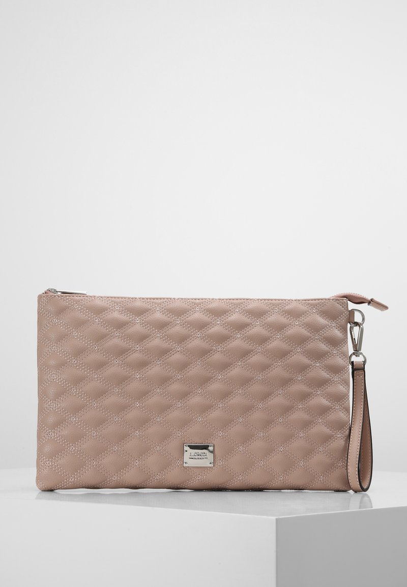 Damen Handtaschen | L.CREDI GERALDA Clutch nude - QS61852 Damen Handtaschen | L.CREDI GERALDA Clutch nude - QS61852