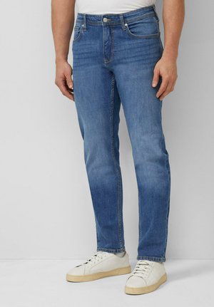 YORK - Jean droit - blau