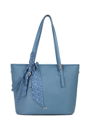 SHOPPING ALICE. - Borsa a mano - navy