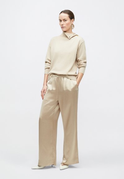 By Malene Birger VANILLE - Džemper - old beige