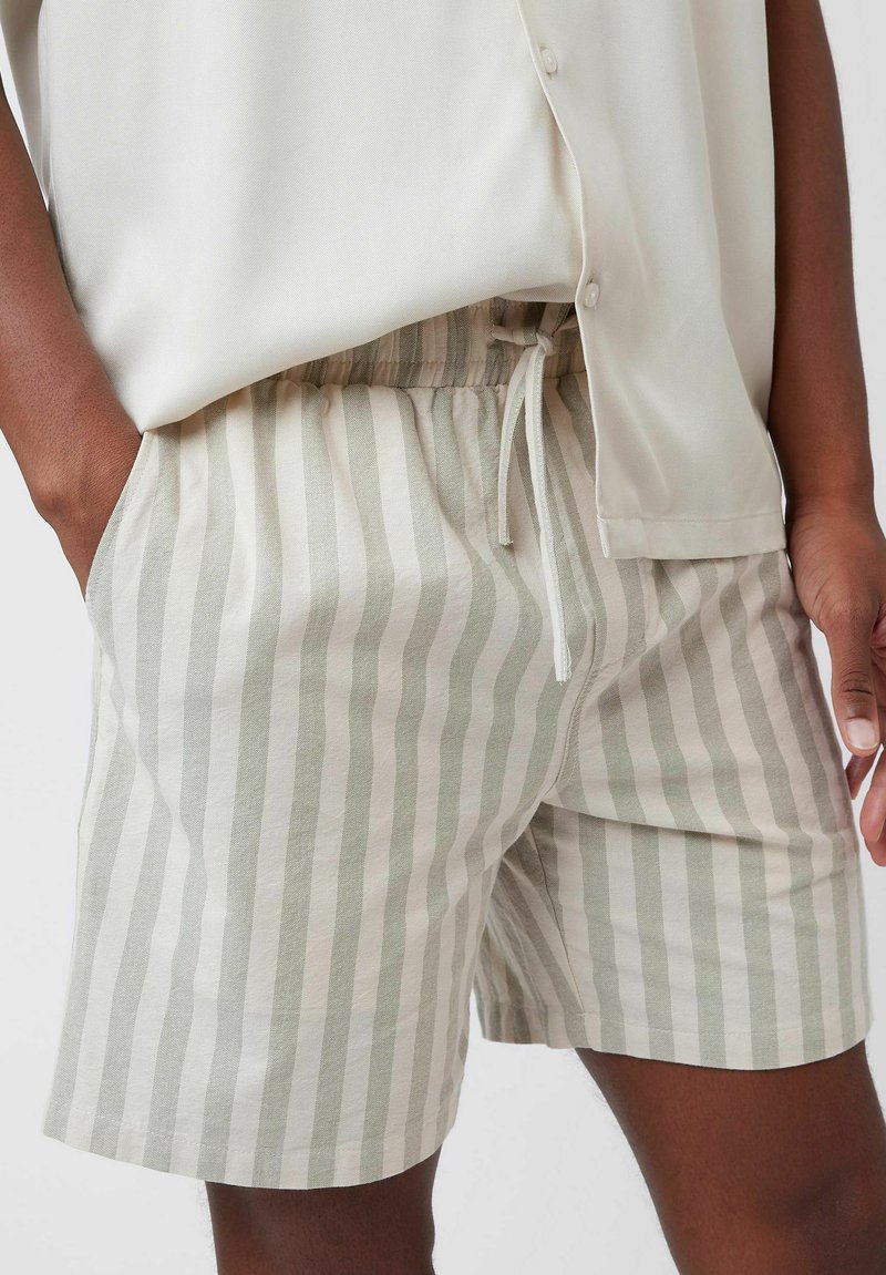 Minimum JENNUS - Shorts - light green