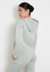 Guess NEW ALISA - Felpa con cappuccio - verde