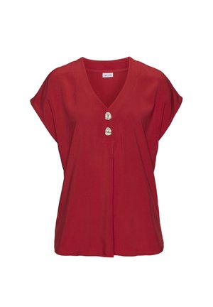Bluse - rot