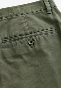 Next REGULAR FIT UTILITY - Chino - khaki green
