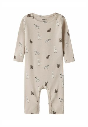 Tuta jumpsuit - summer sand