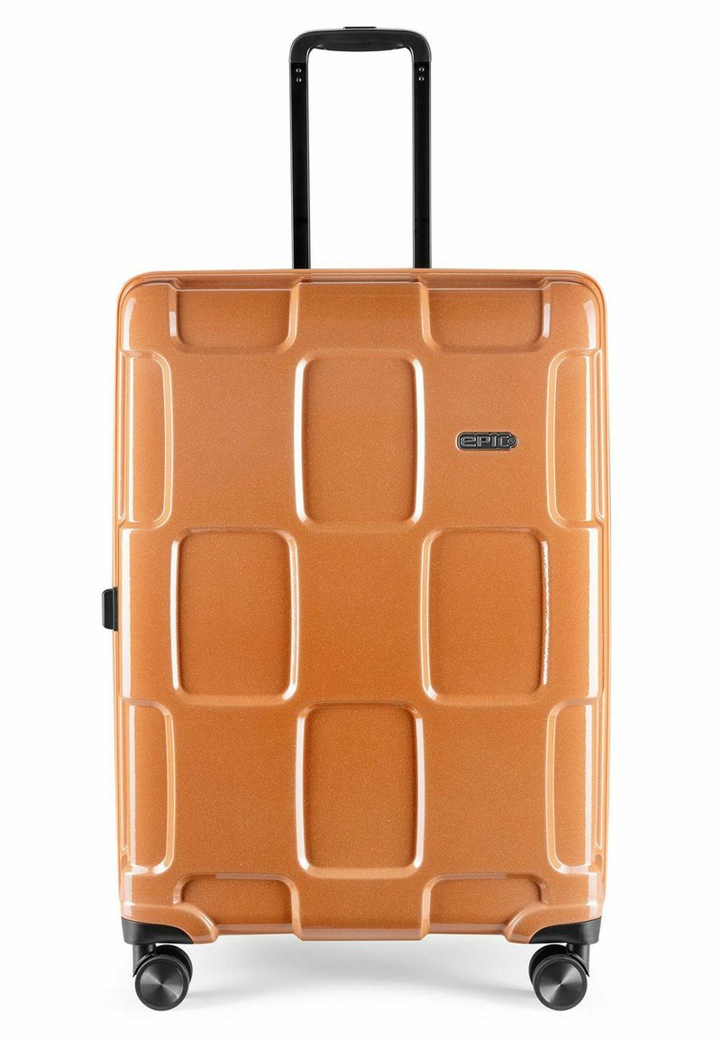Epic CRATE REFLEX EVO Wheeled suitcase rose copper/cognac Zalando.de