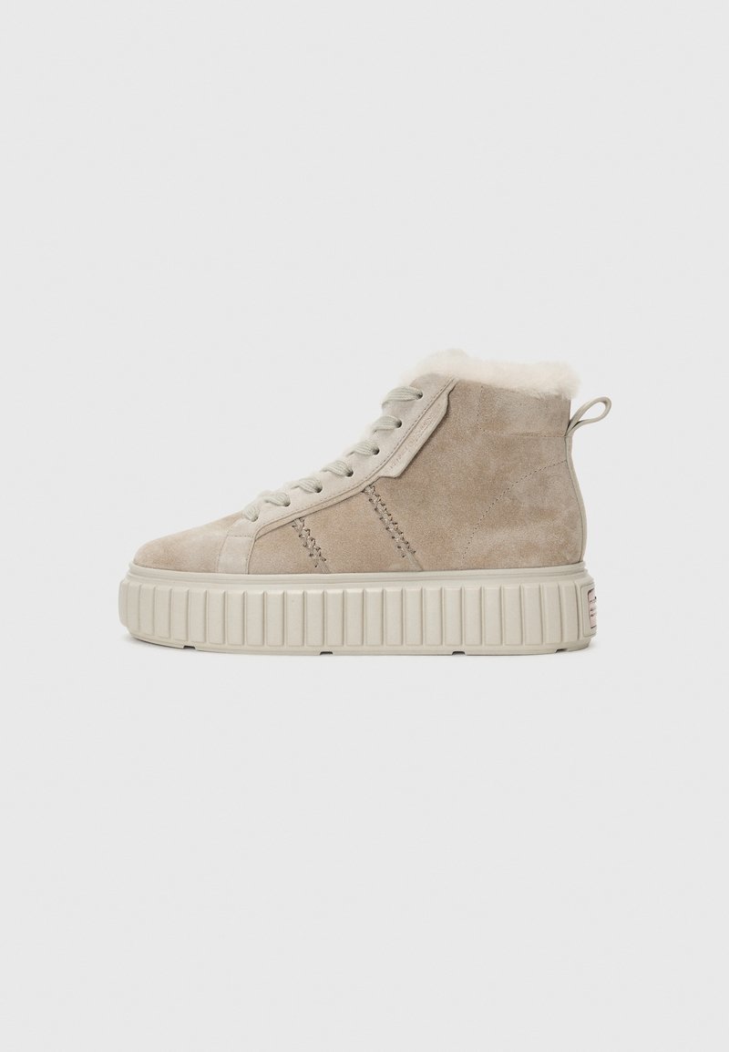 Kennel + Schmenger ZAP - Botas de inverno - elefant/nat