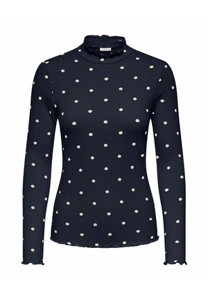 JDYFRANSISKA - Bluzka z długim rękawem