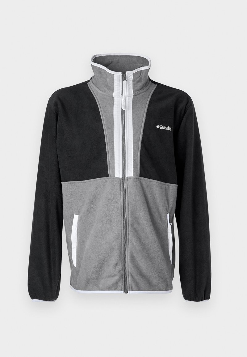 Columbia Fleecejas zwart Columbia Fleecejas zwart