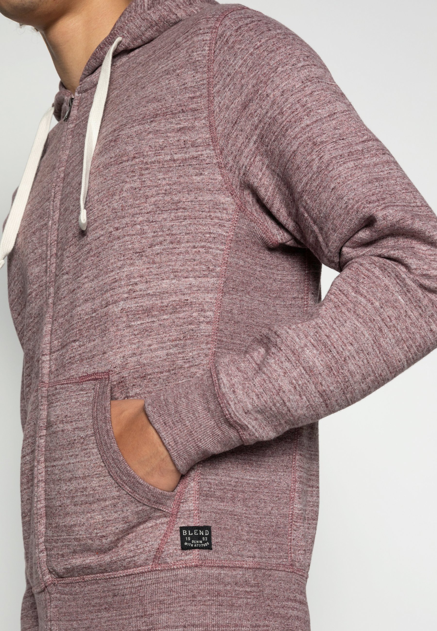 Uomo Felpa con zip Uomo Felpa con zip