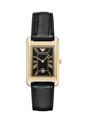 TRADITIONAL GINO - Watch - black