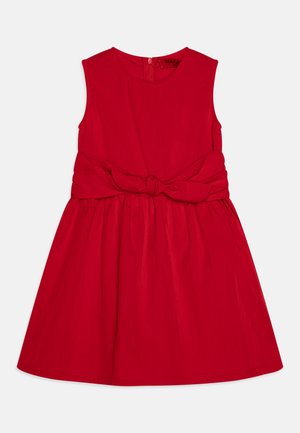 Cocktail dress / Party dress - goji berry