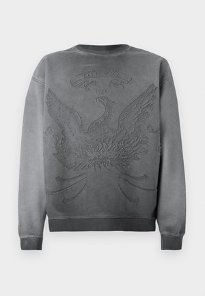 Diesel ARON - Sweatshirt - black