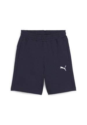 TEAMGOAL - Shorts - navy white