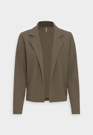 Blazer - khaki