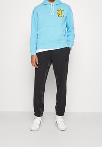 Lacoste LIVE Jersey con capucha - blue