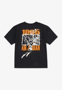 Jordan JDB SHATTER TEE - T-shirt print - black